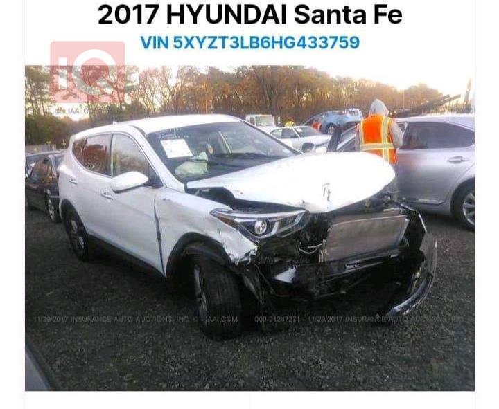 هيونداي سانتافي